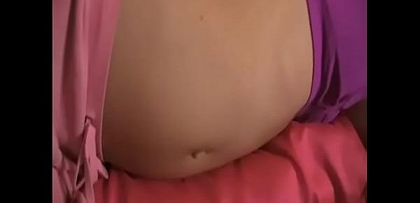 Classic Belly Stuffing Vid